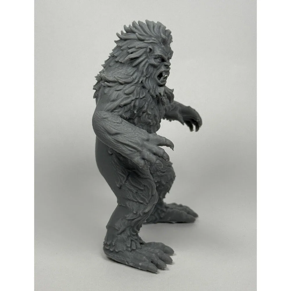 Man Beast (1956) Paintable Toy Monster